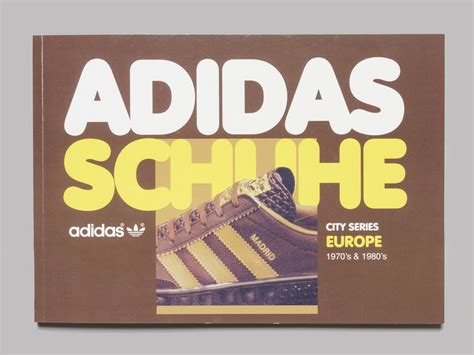 vintage adidas schuhe books|taschen adidas shoes.